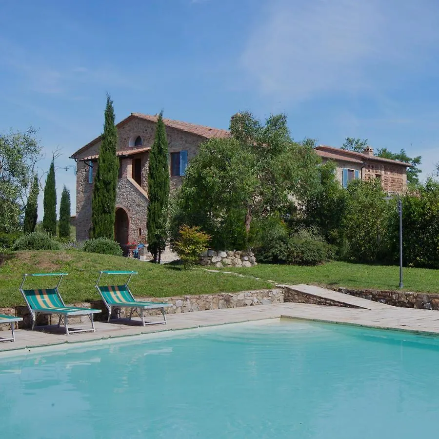 Appartamento Borgo Tignano Casole dʼElsa 0*,  Italia