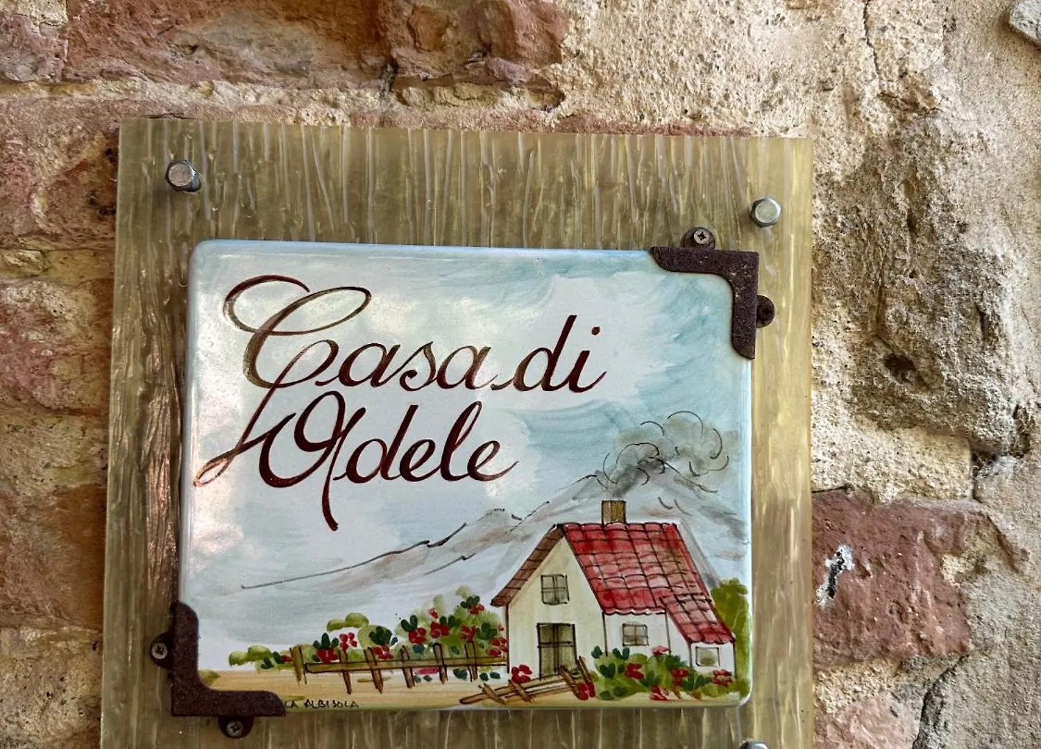 Appartamento Borgo Tignano Casole dʼElsa