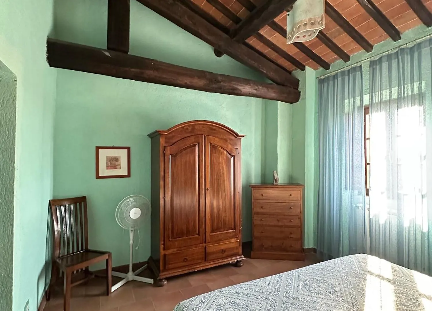 Appartement Borgo Tignano à Casole dʼElsa