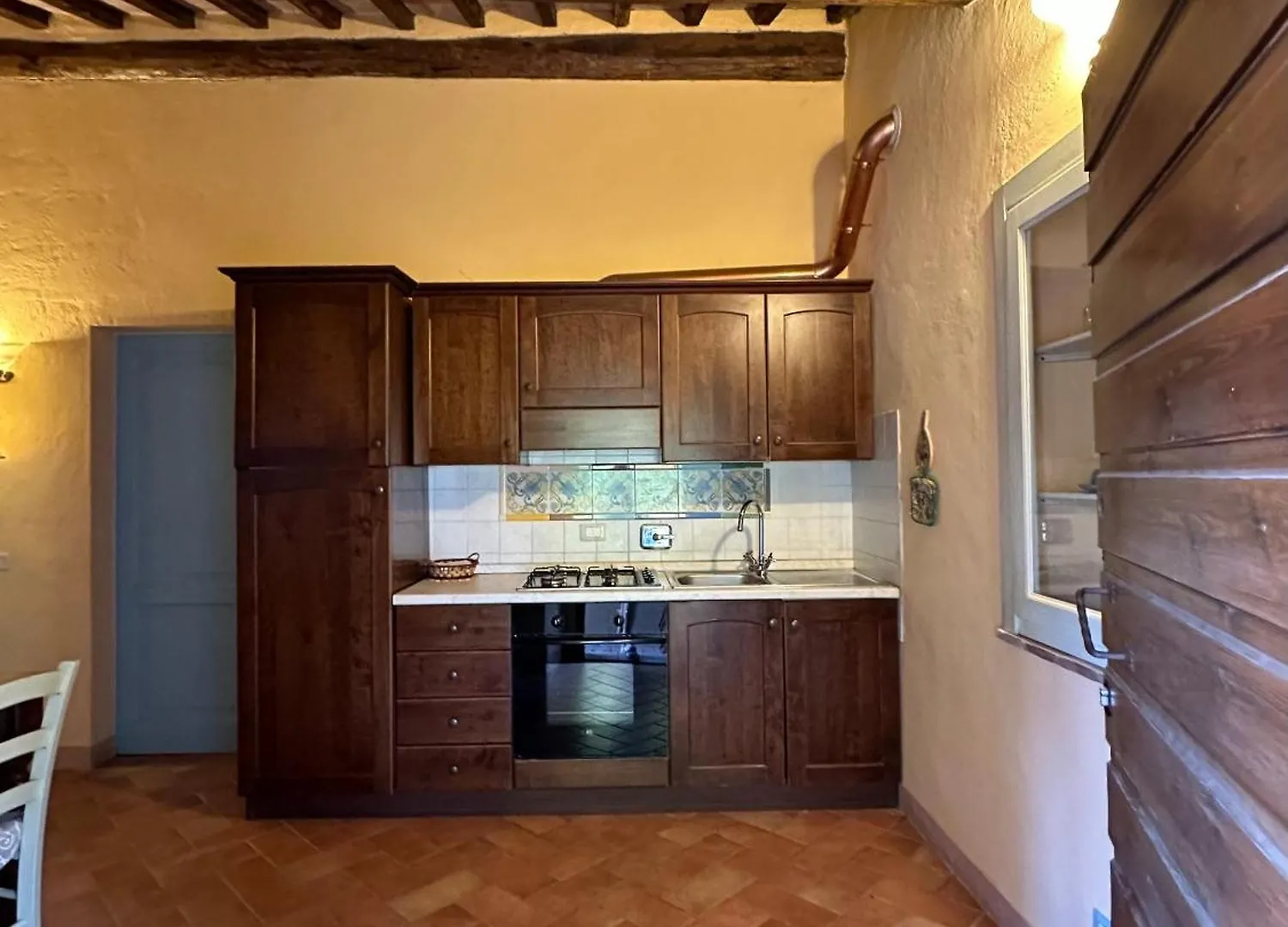Appartamento Borgo Tignano Casole dʼElsa Italia