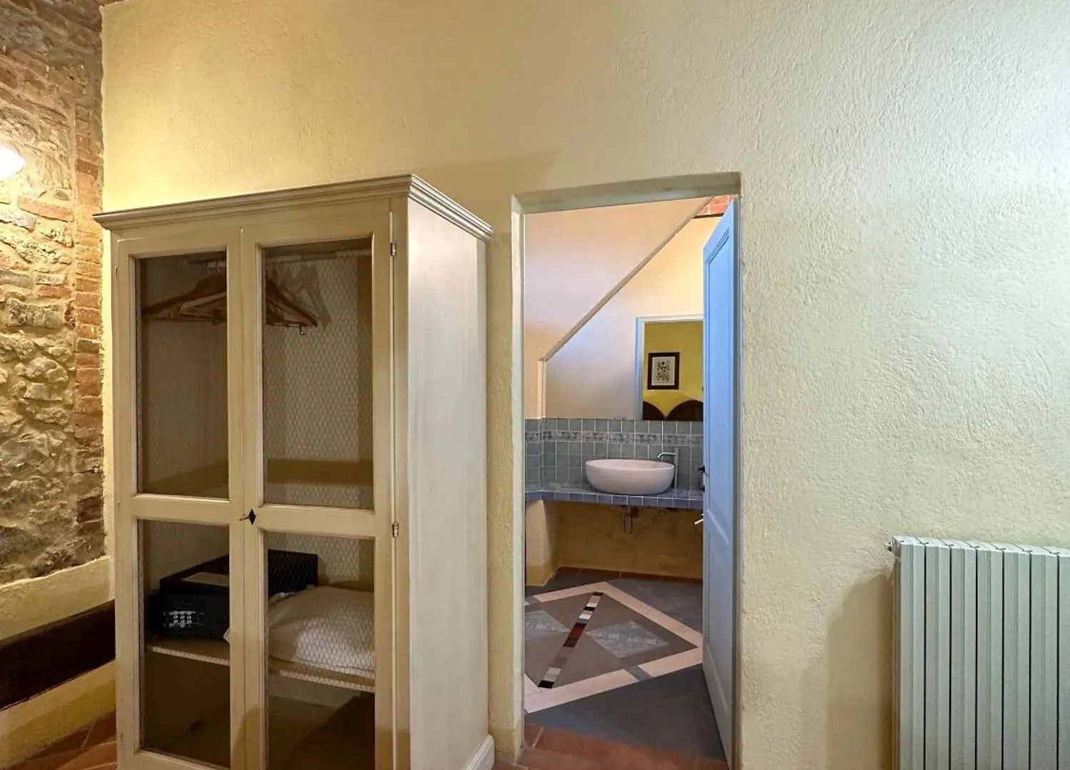 Appartamento Borgo Tignano Casole dʼElsa