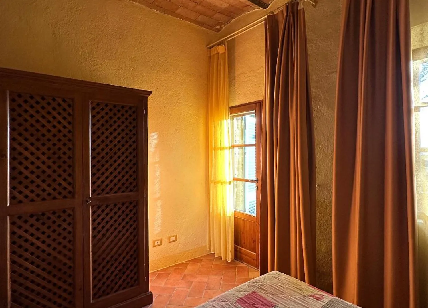 Appartement Borgo Tignano à Casole dʼElsa Italie
