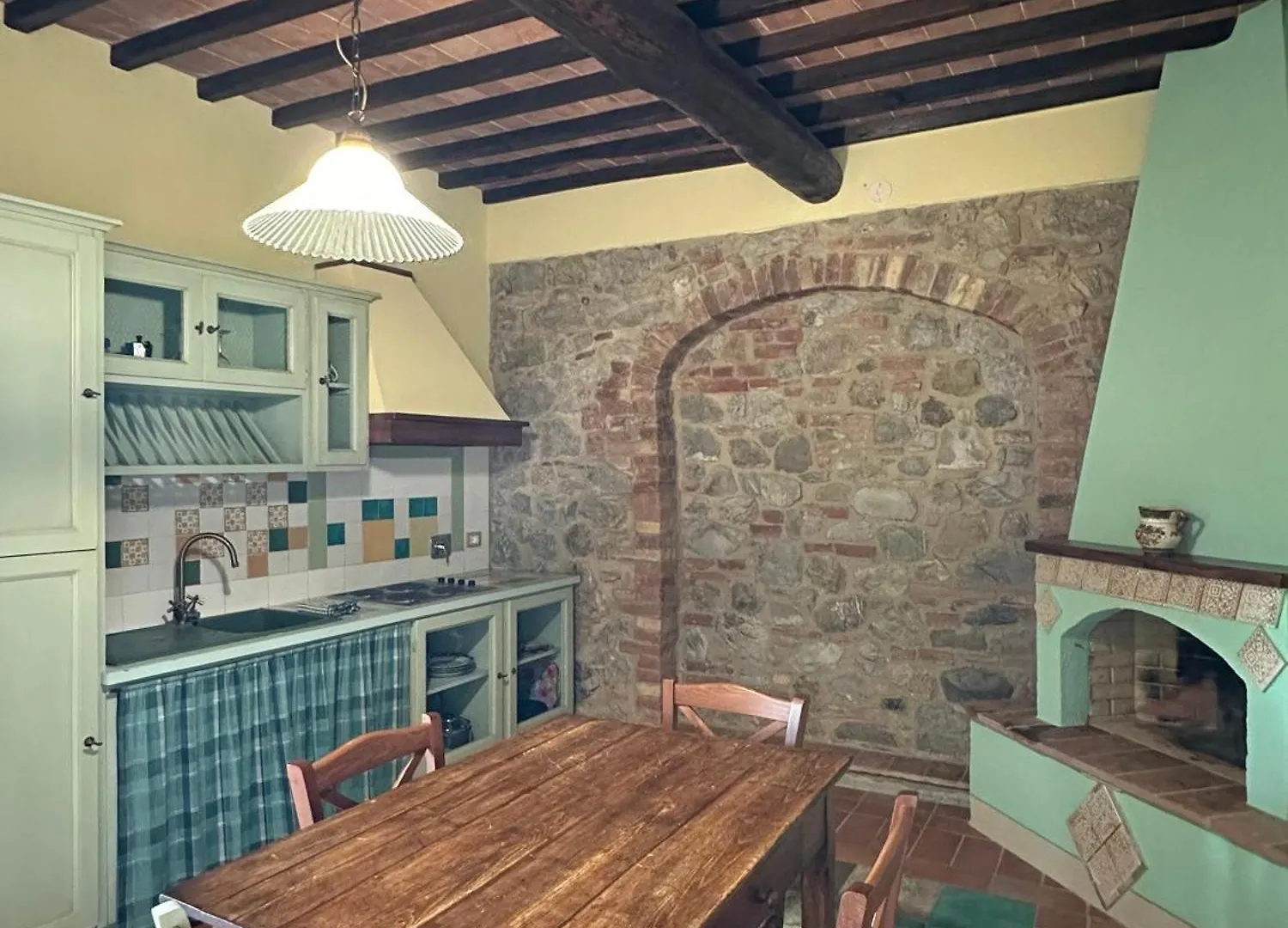 Appartement Borgo Tignano à Casole dʼElsa 0*,  Italie