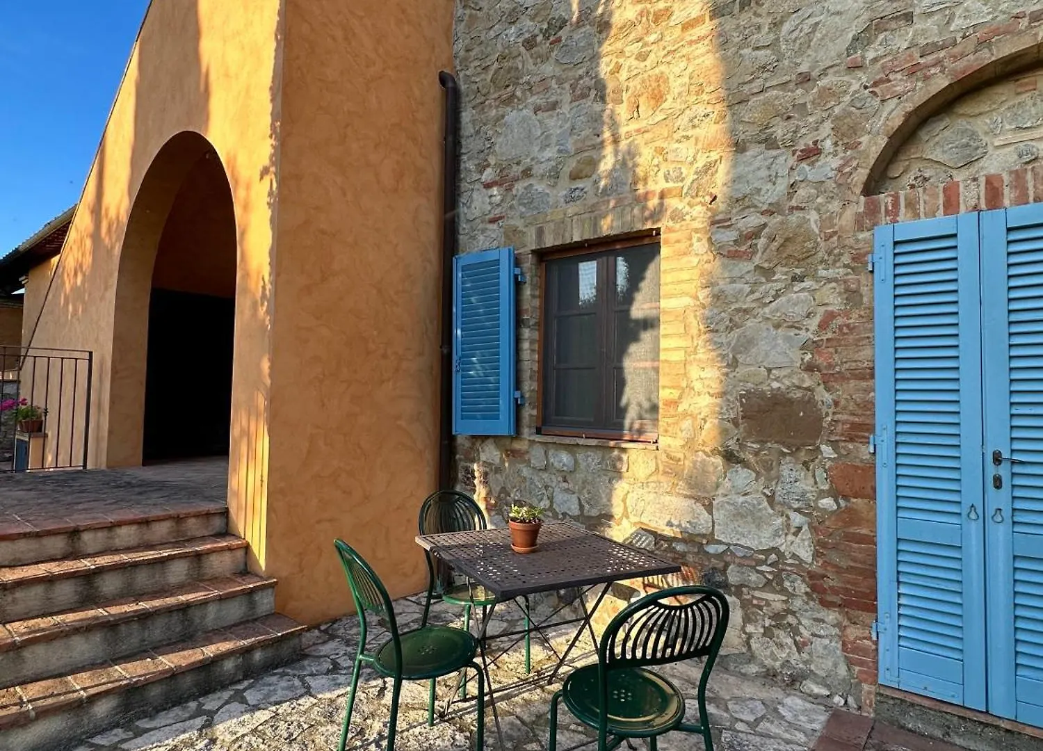 Appartamento Borgo Tignano Casole dʼElsa 0*,  Italia