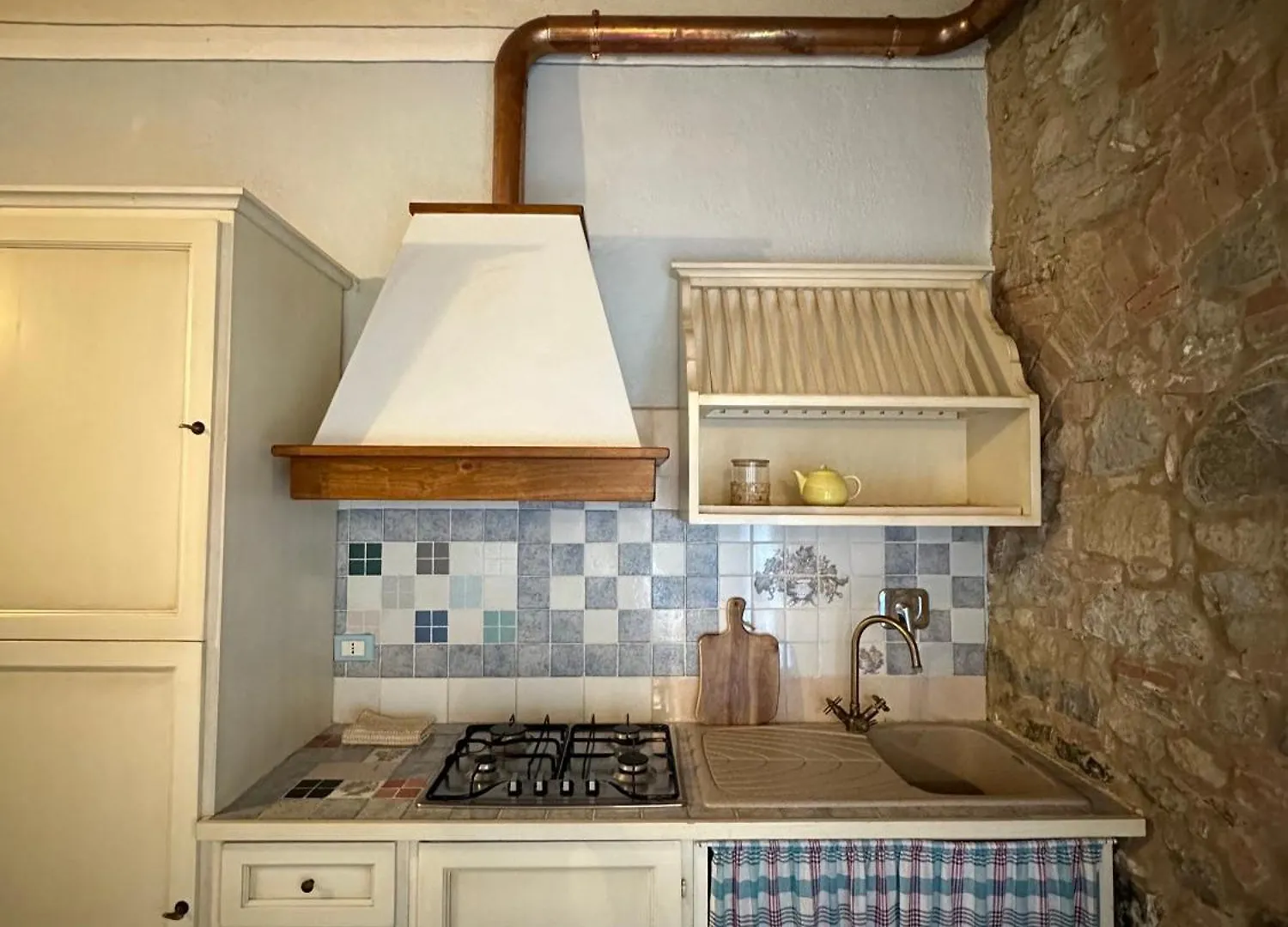 Appartamento Borgo Tignano Casole dʼElsa