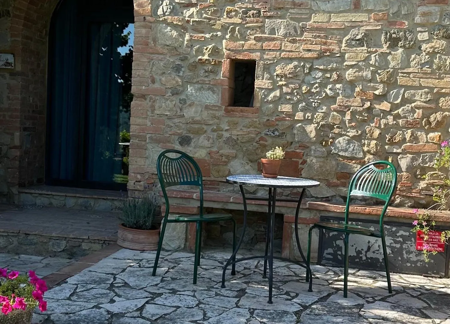 Appartamento Borgo Tignano Casole dʼElsa 0*,