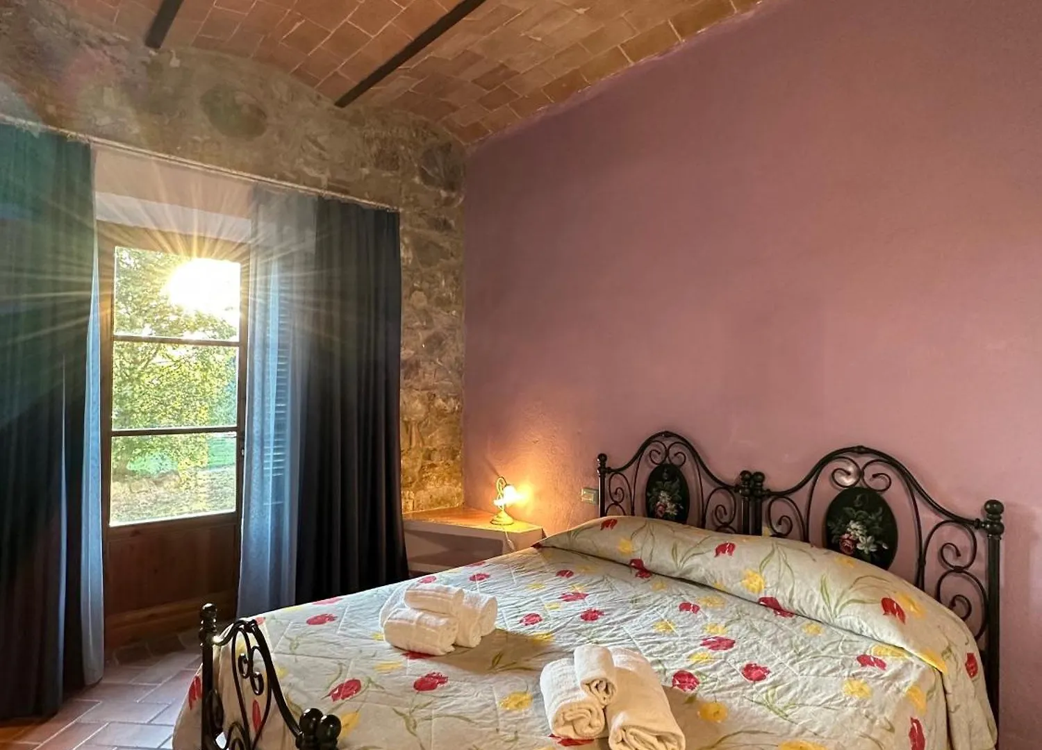 Appartamento Borgo Tignano Casole dʼElsa