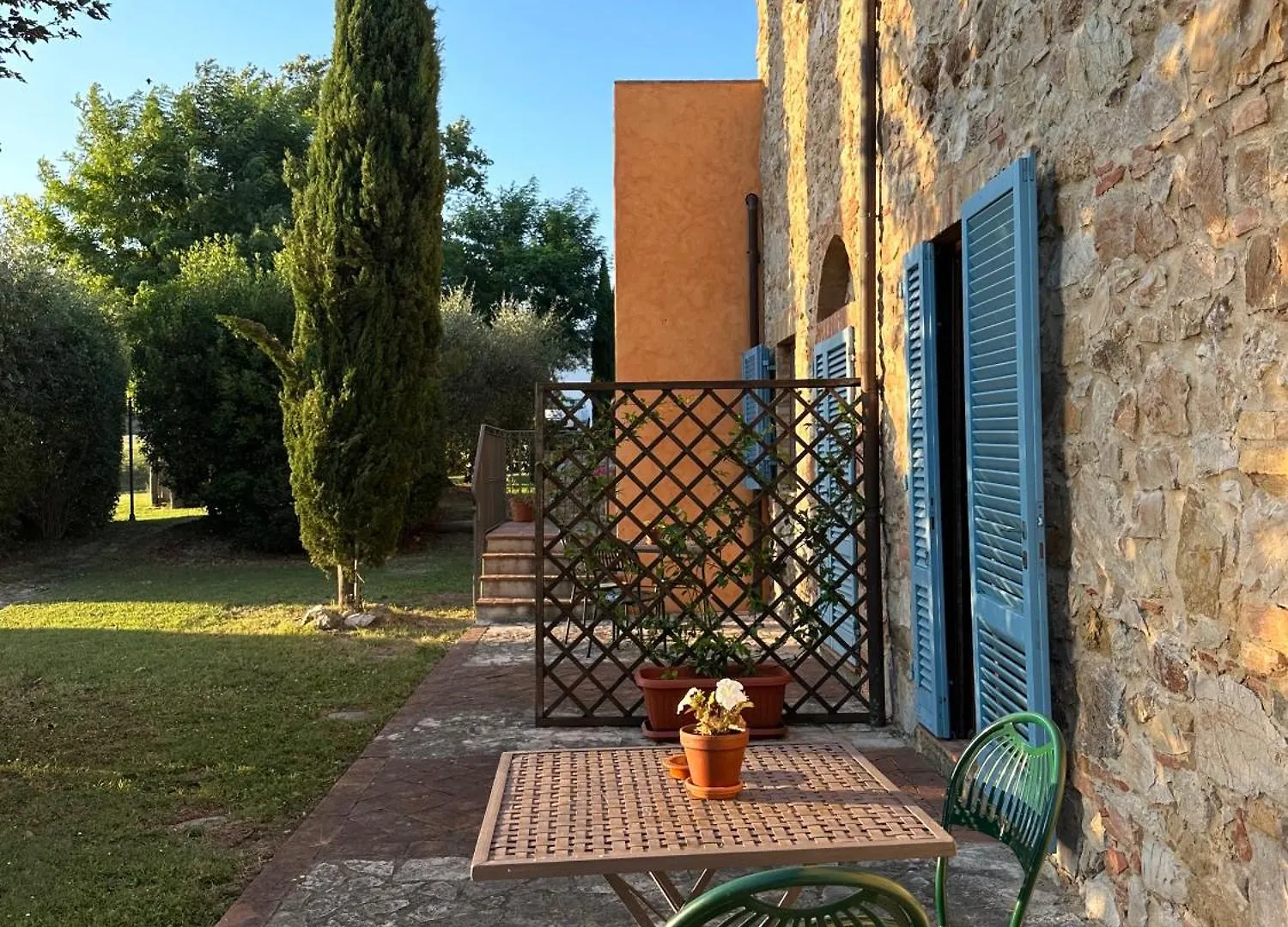 Appartamento Borgo Tignano Casole dʼElsa