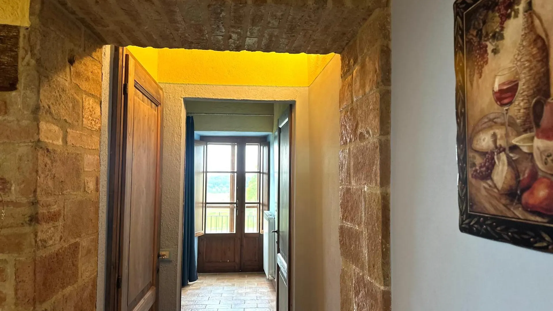 Appartement Borgo Tignano à Casole dʼElsa