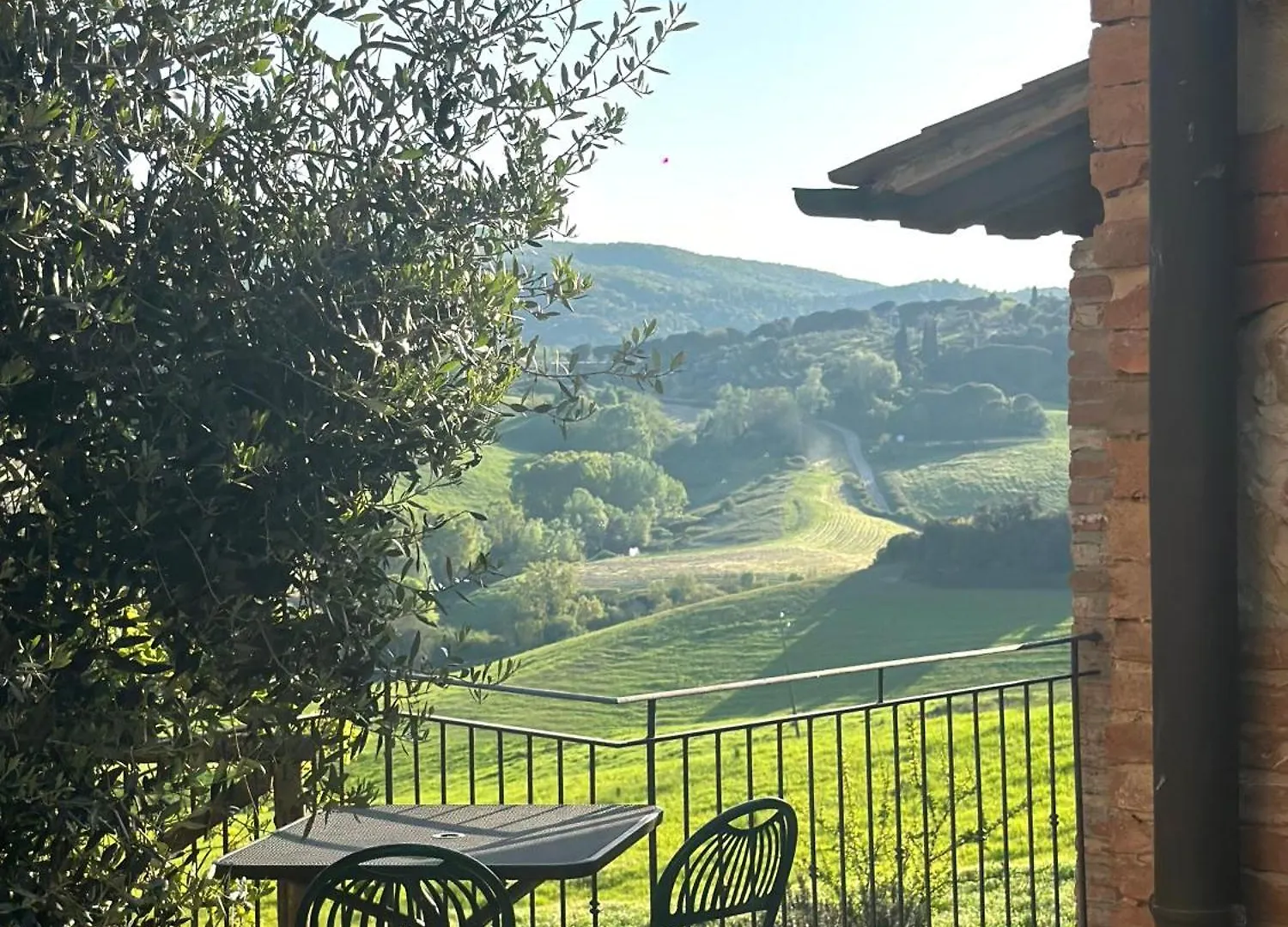 Appartamento Borgo Tignano Casole dʼElsa Italia