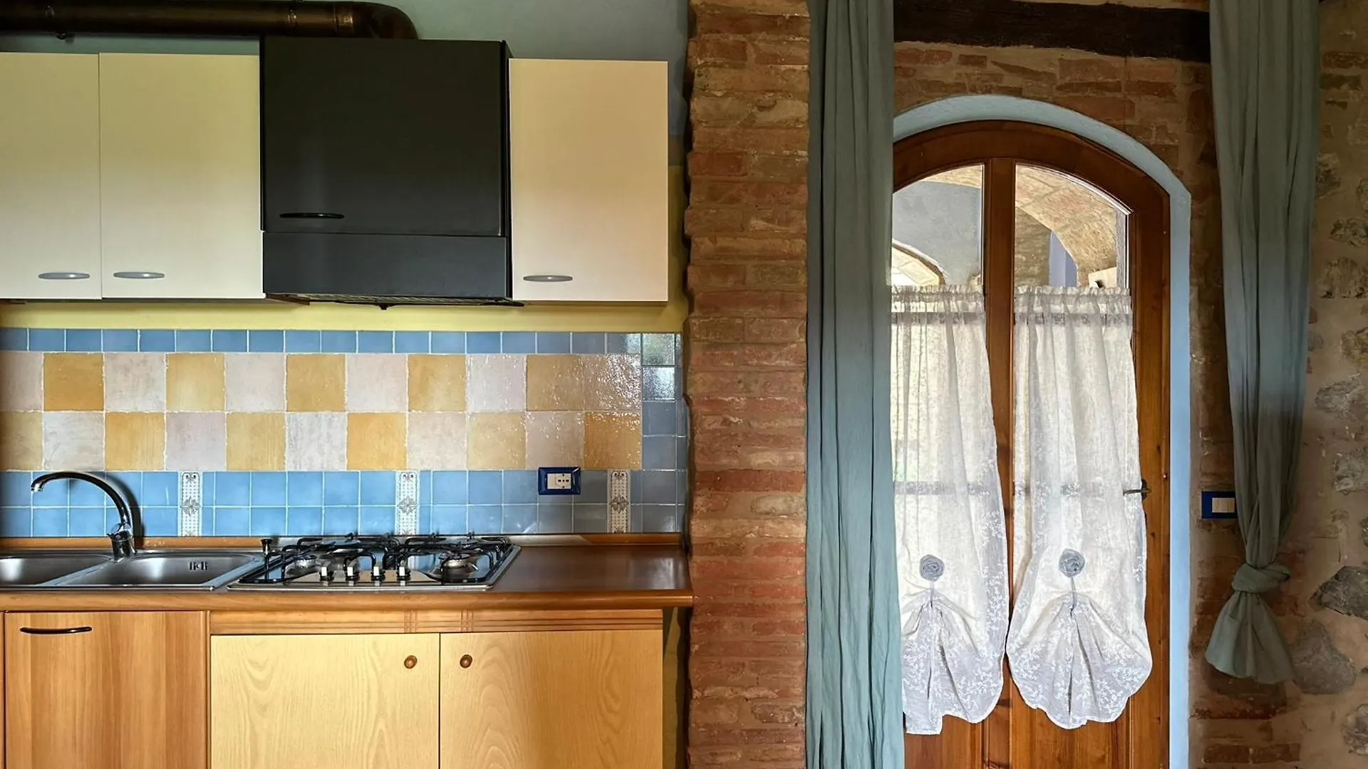 Appartamento Borgo Tignano Casole dʼElsa