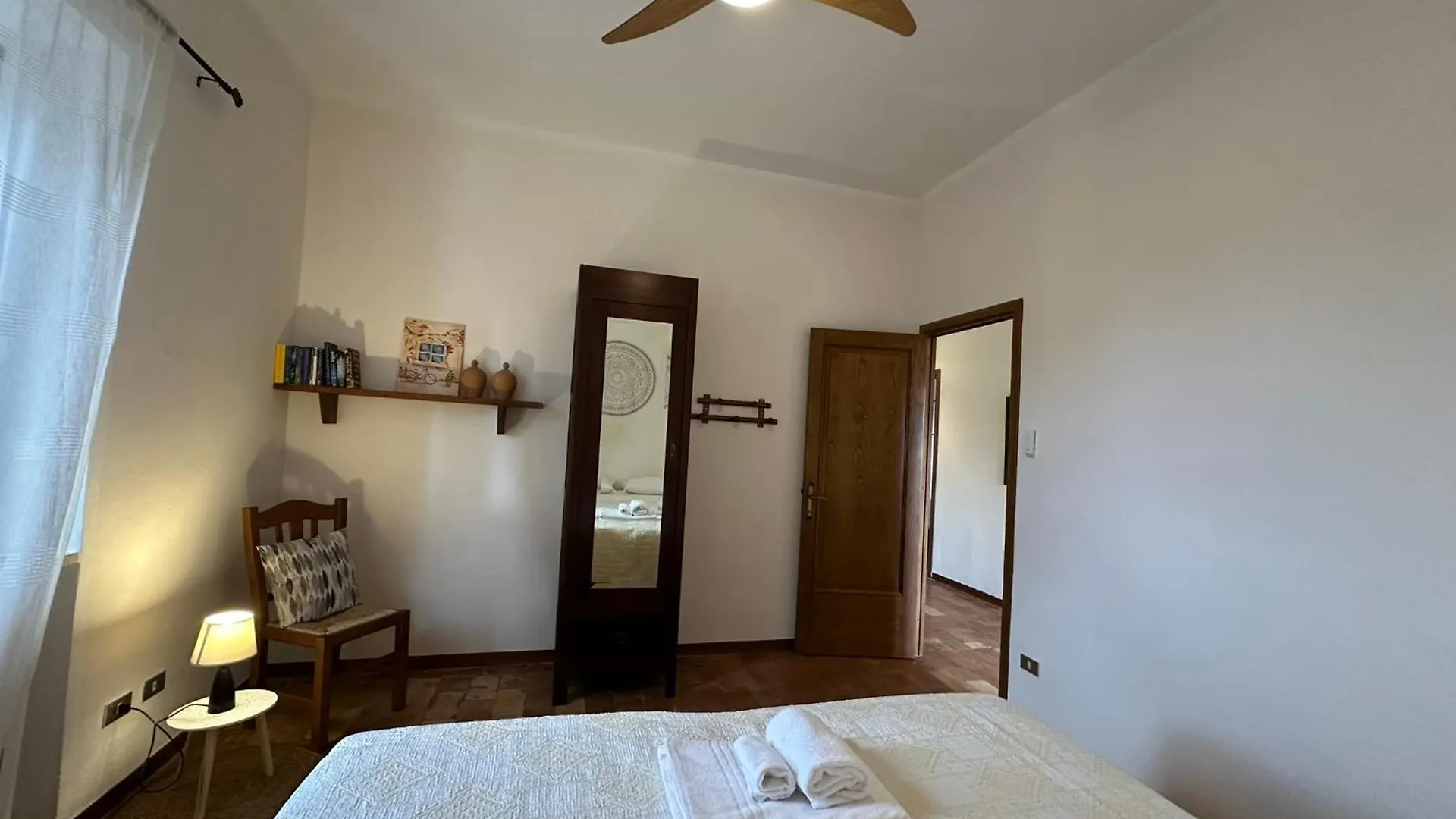 Appartamento Borgo Tignano Casole dʼElsa