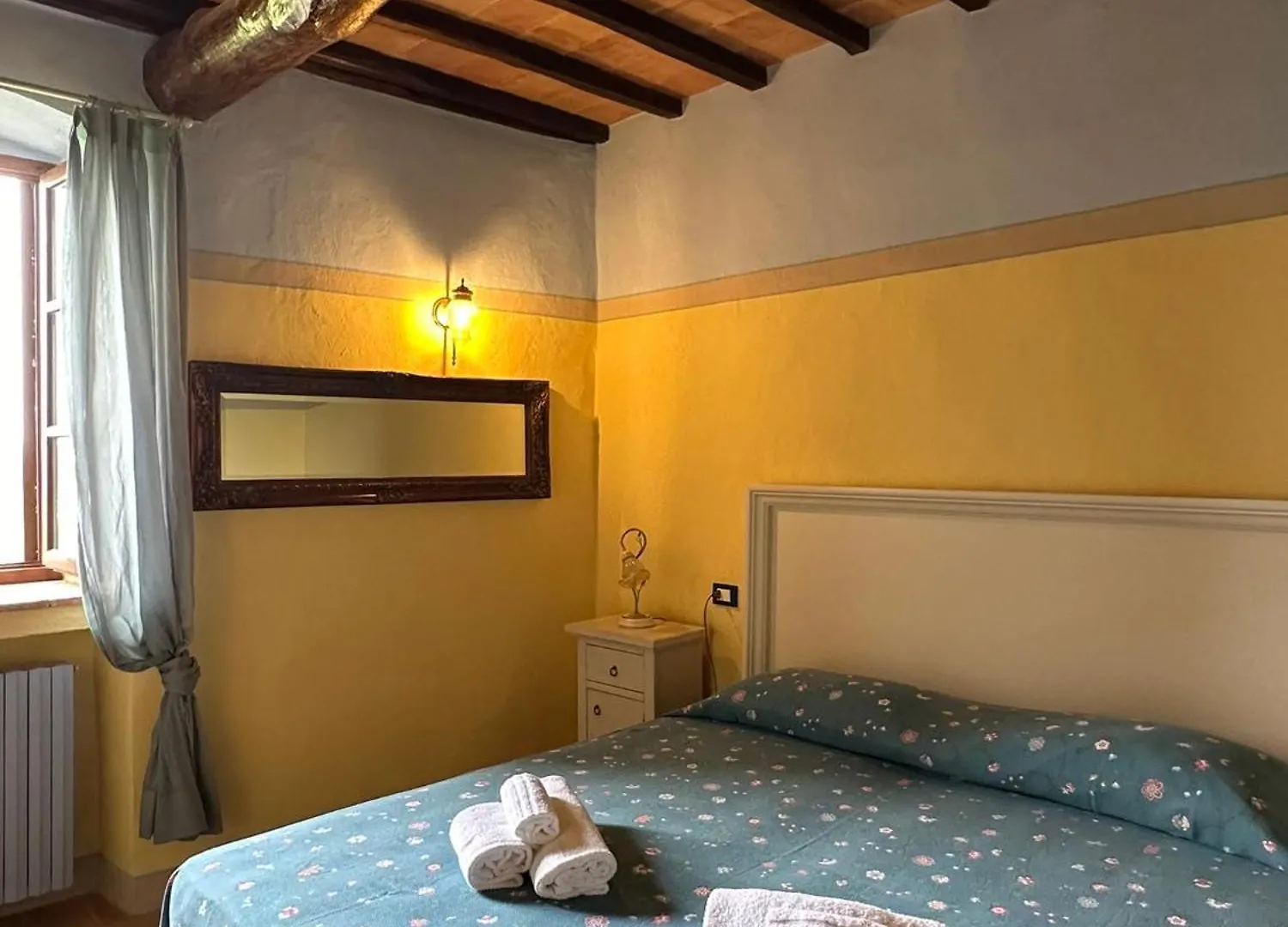 Appartamento Borgo Tignano Casole dʼElsa