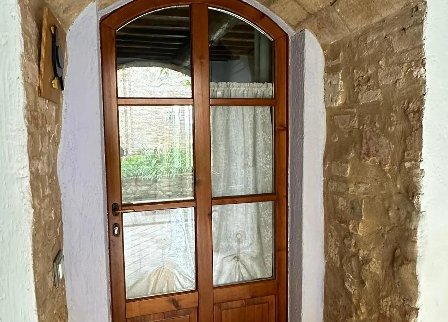 Appartamento Borgo Tignano Casole dʼElsa Italia