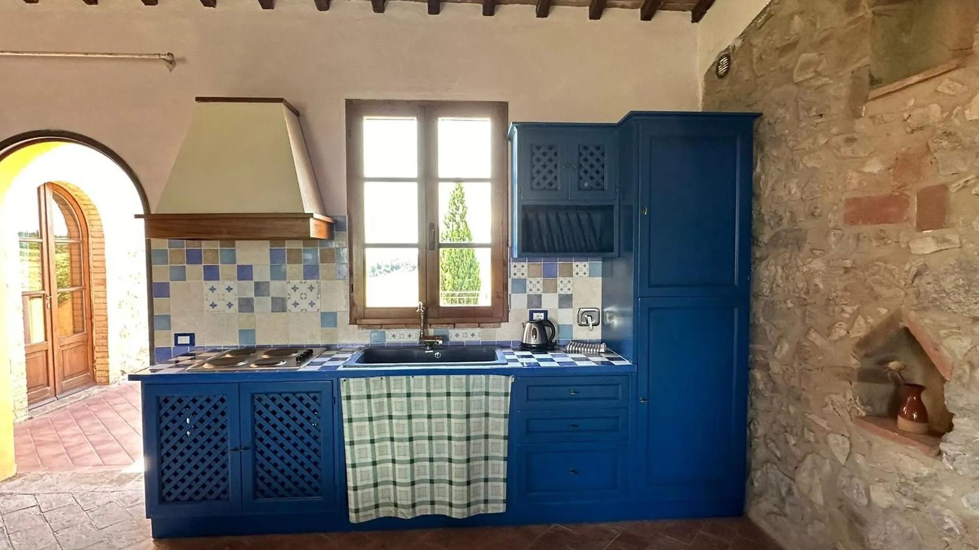 Appartamento Borgo Tignano Casole dʼElsa 0*,  Italia