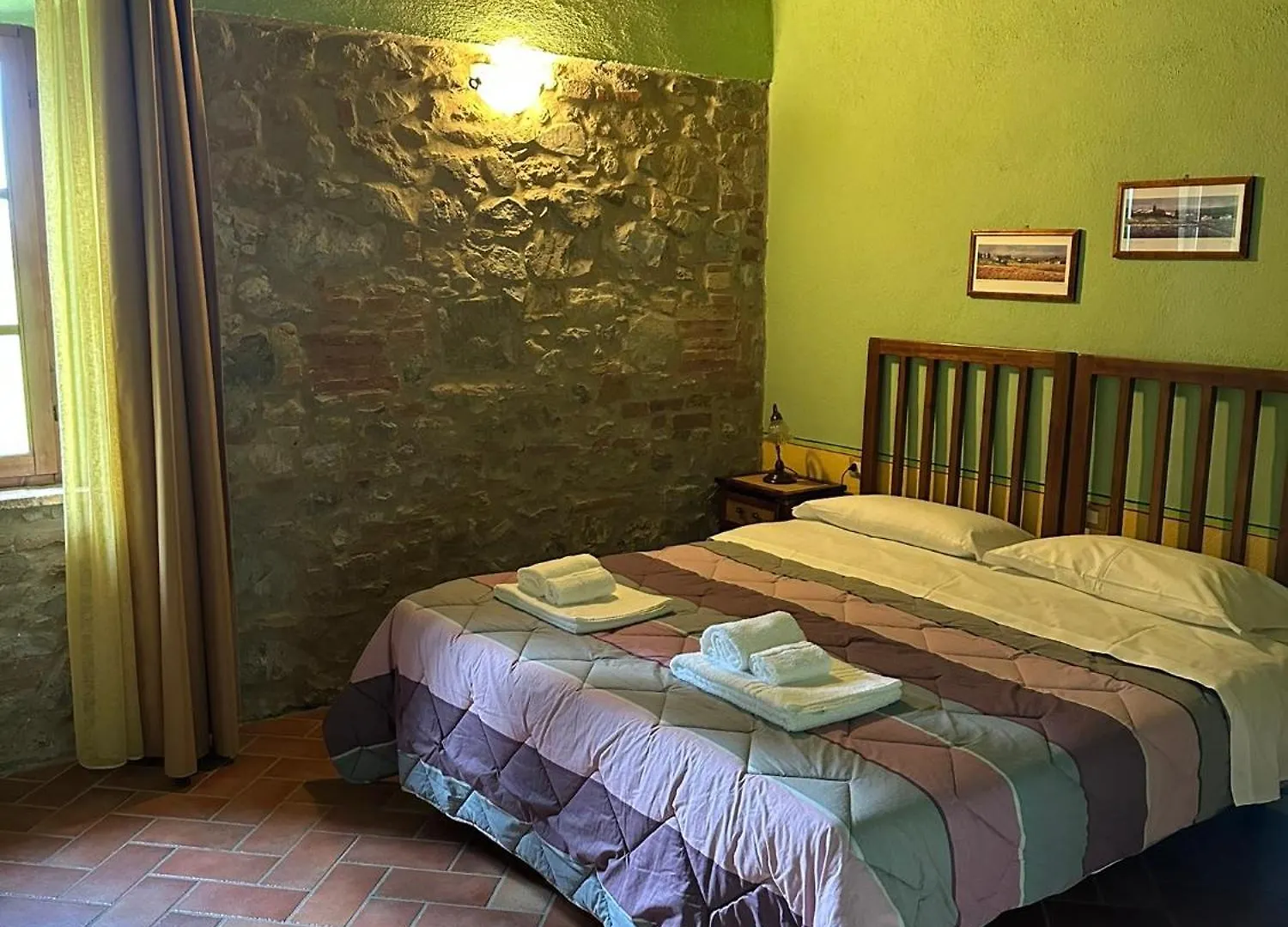 Appartamento Borgo Tignano Casole dʼElsa Italia