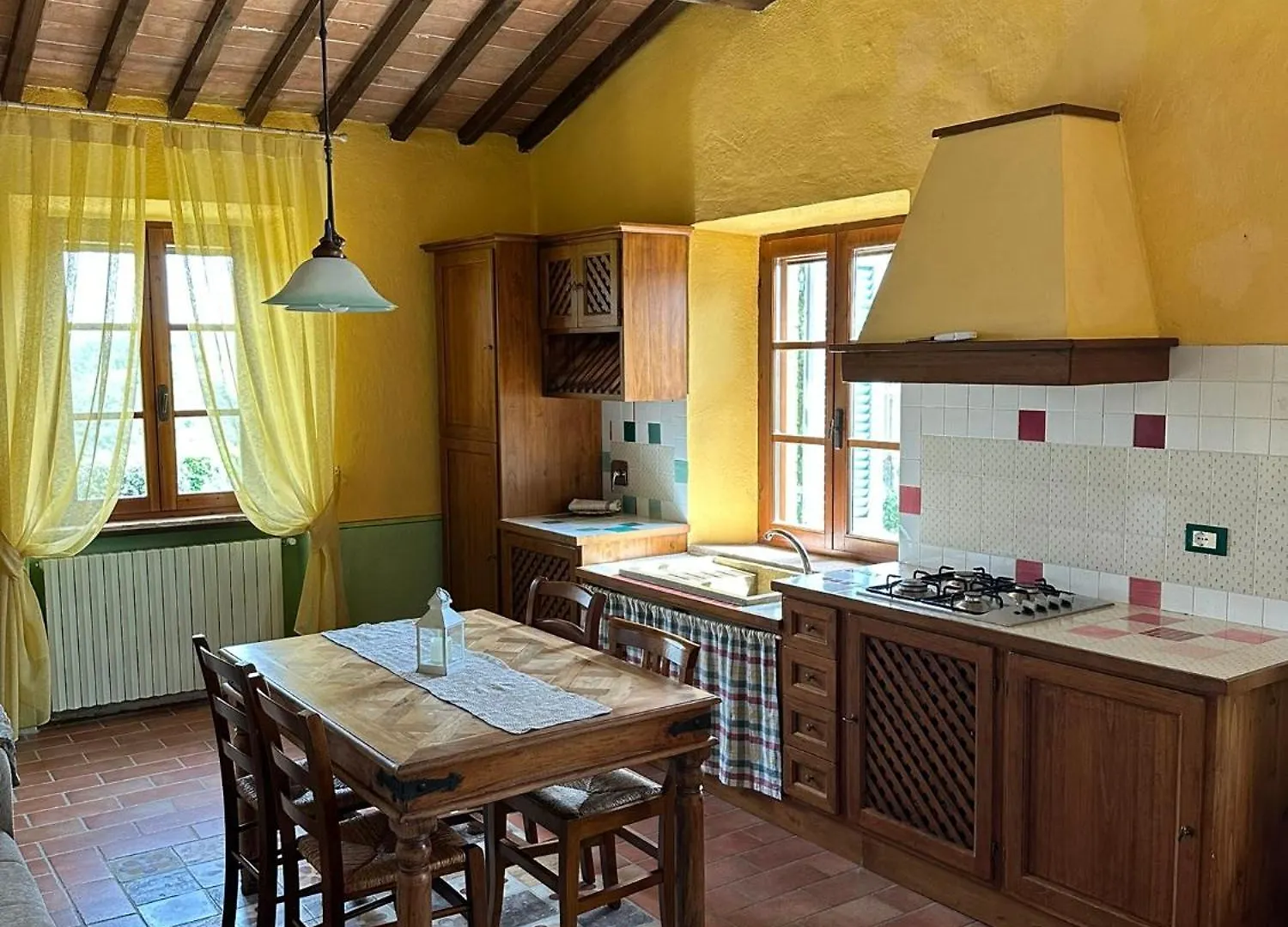Appartamento Borgo Tignano Casole dʼElsa 0*,