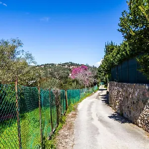 Villa Villetta Brezza Marina, Porto Ercole (Grosseto)
